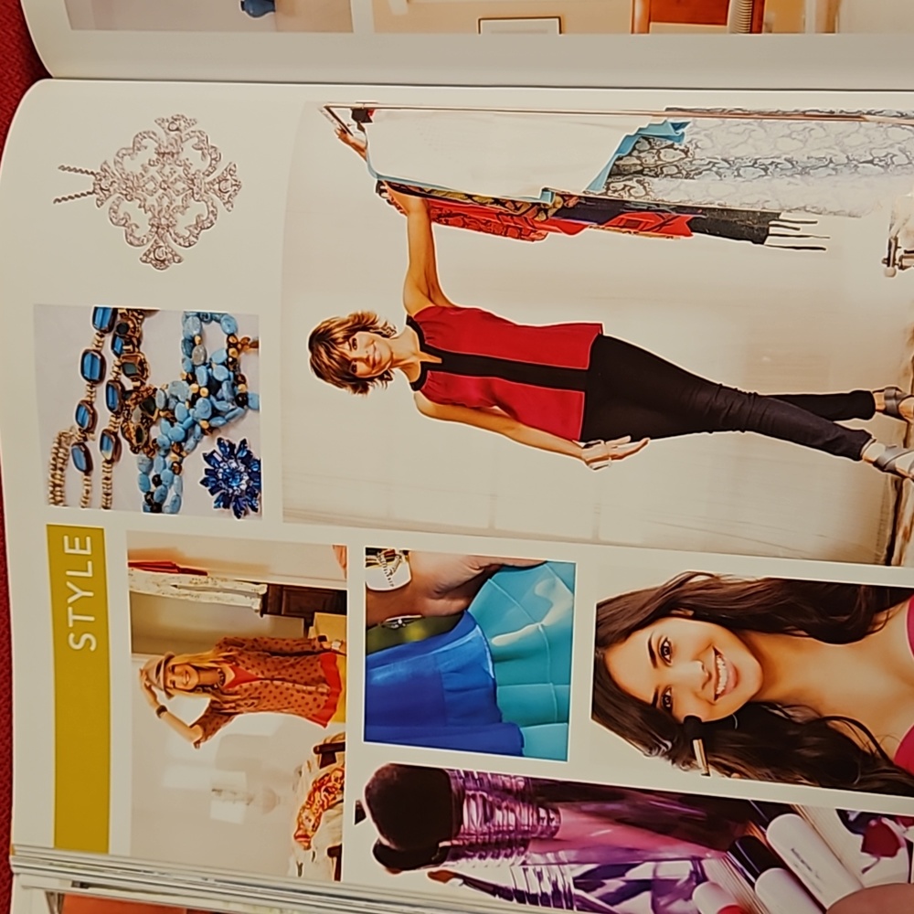 'Days of our Lives' Better Living autographed copy lifestyle book cast tips - Picture 12 of 16